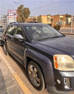 جی ئێم سی تیرەین